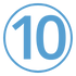 10 icon