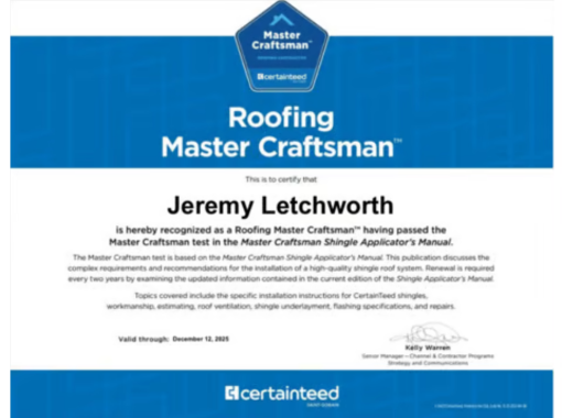 Certainteed Certified 2