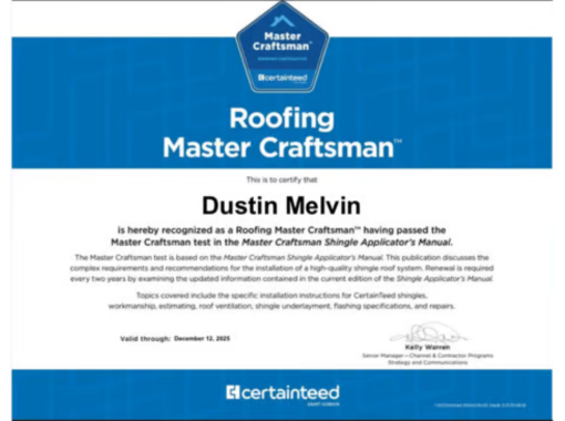 Certainteed Certified 3