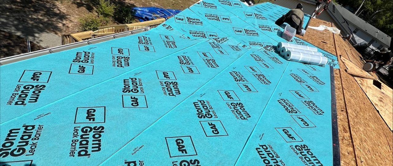 Fortified Roofing