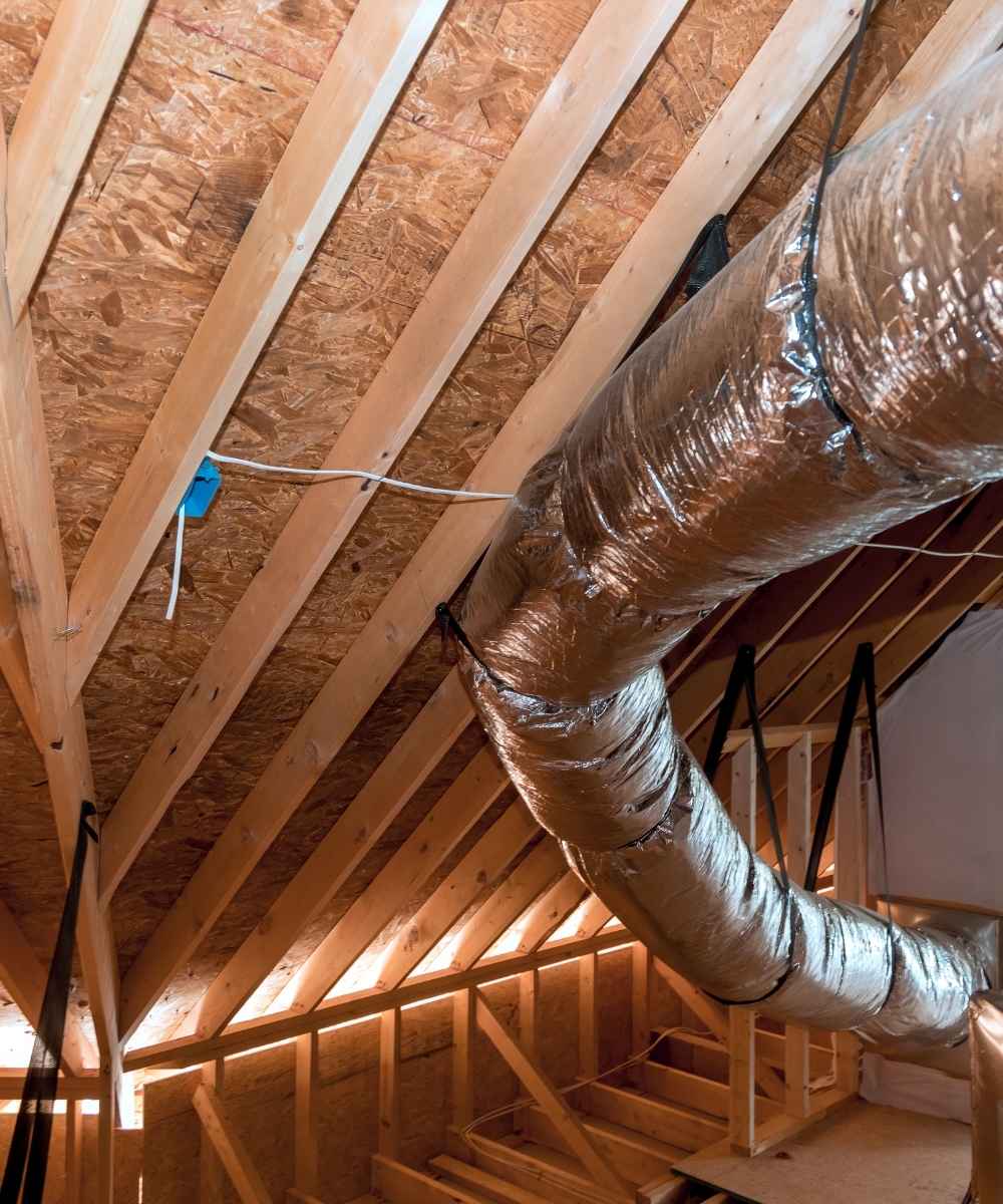 attic ventilation