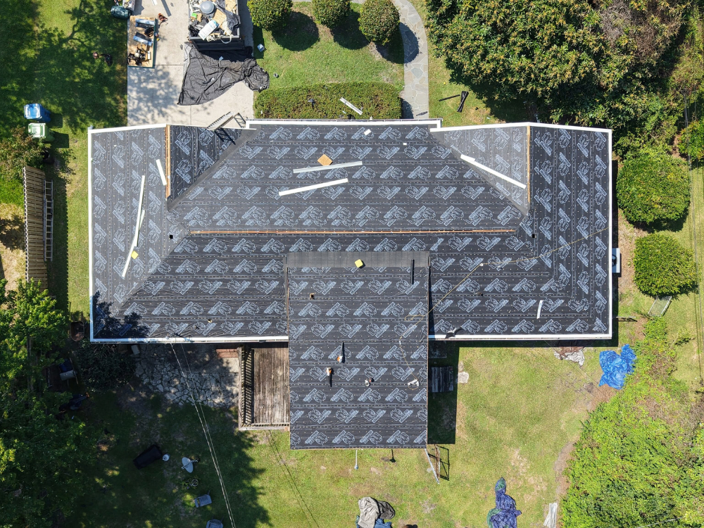 TwinAnchors_FeaturedImagesTwinAnchors_FeaturedImages_ReplacementInstall Residential shingle roof replacement completed by Twin Anchors Roofing